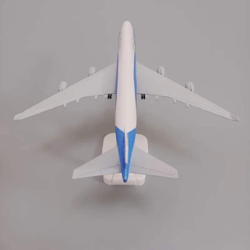 20cm Alloy Metal Model Prototype Boeing 747 B747 Airlines Airways Airplane Model Plane Model Diecast Aircraft w Landing Gears