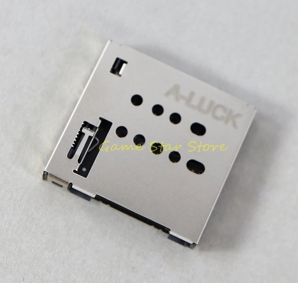 50 sztuk oryginalnego gniazda na kartę do gry dla akcesoriów do konsoli Nintendo NS Switch