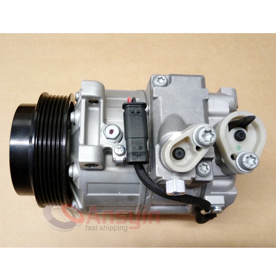 DCS17E For Mercedes W204 AC Compressor C180 C204 W212 E207 W219 W220 W209 W211 W639 SPRINTER A0008307700 0008302400 0008307700