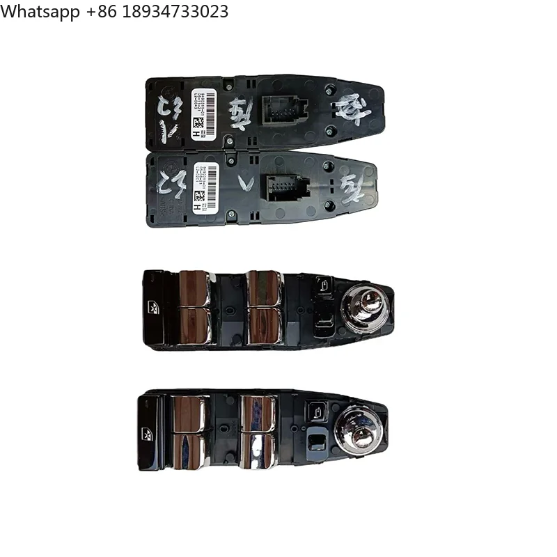 For Rolls-Royce Cullinan Vehicle Parts Automotive Parts   Glass Lift Switch  Glass Elevator Control Panel