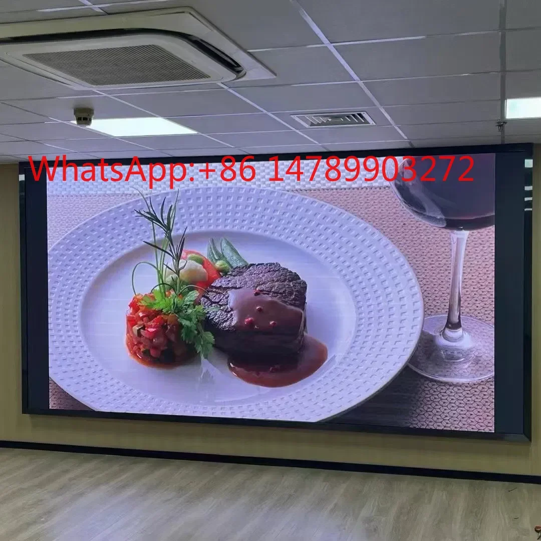 

P1.5 P1.86 P2 P3 P4 Multi Size Fixed LED Screen Full Color Indoor Display Panel