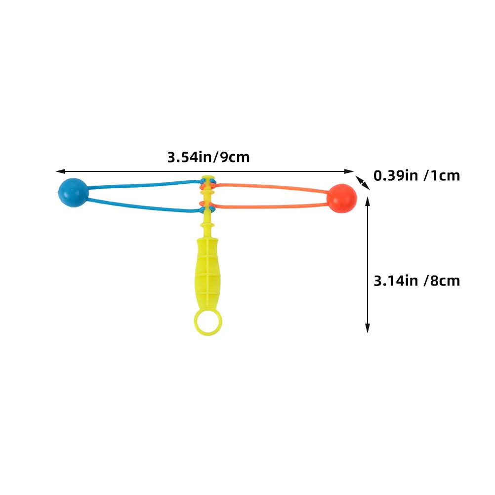 28 ชิ้นลูกกันชนพลาสติกที่น่าสนใจ Noisemakers Party Favors ของเล่น Clackers ลูกบอลของเล่นคลาสสิกมือ