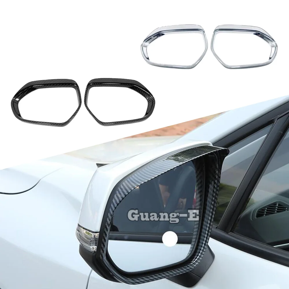 Pour Toyota C-HR CHR 2017 2018 2019 2020 2021 accessoires de voiture rétroviseur latéral sourcils re