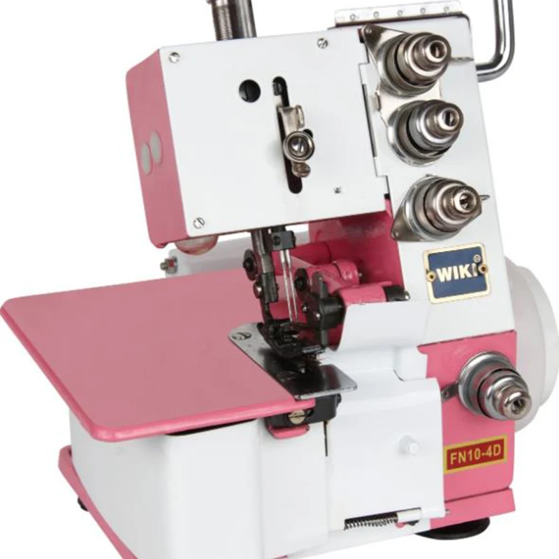 Factory sewing machine Household Overlock Sewing Machine Three-thread Four-thread Overlock Machine