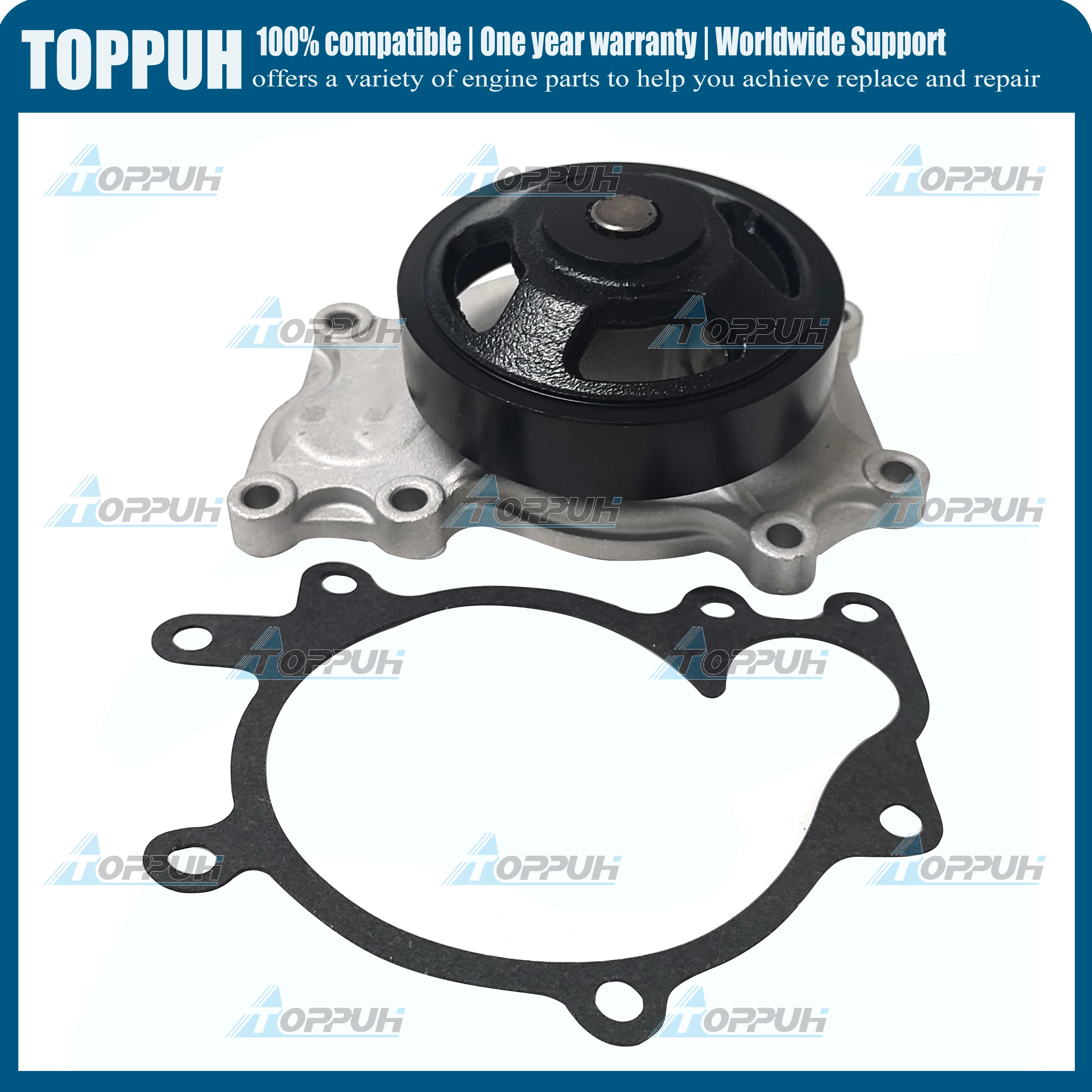 

ME994451 ME995072 Engine Water Pump For Mitsubishi ME994025 ME994522 ME993898