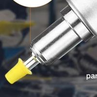 12V 2KW-8KW Diesel Parking Heater Oil Pump Ultra-Quiet Fuel Pump Kit 22ml Automotive Air Heater Diesel Pump Accessories