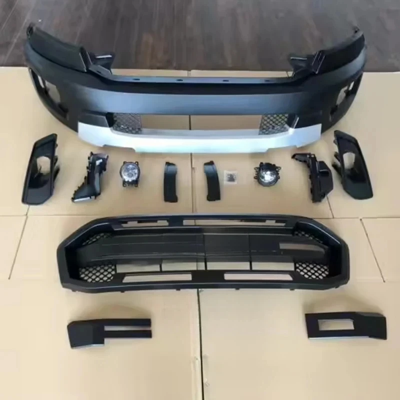 Prime Front Bumper Wide Style Body Kits Ranger 2015+ T7 PX2