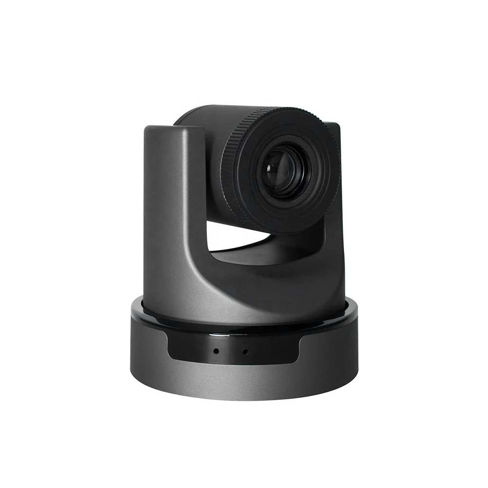 High Quality USB PTZ 4MP 360 Degree Pan Video Conference Camera For Live Streaming