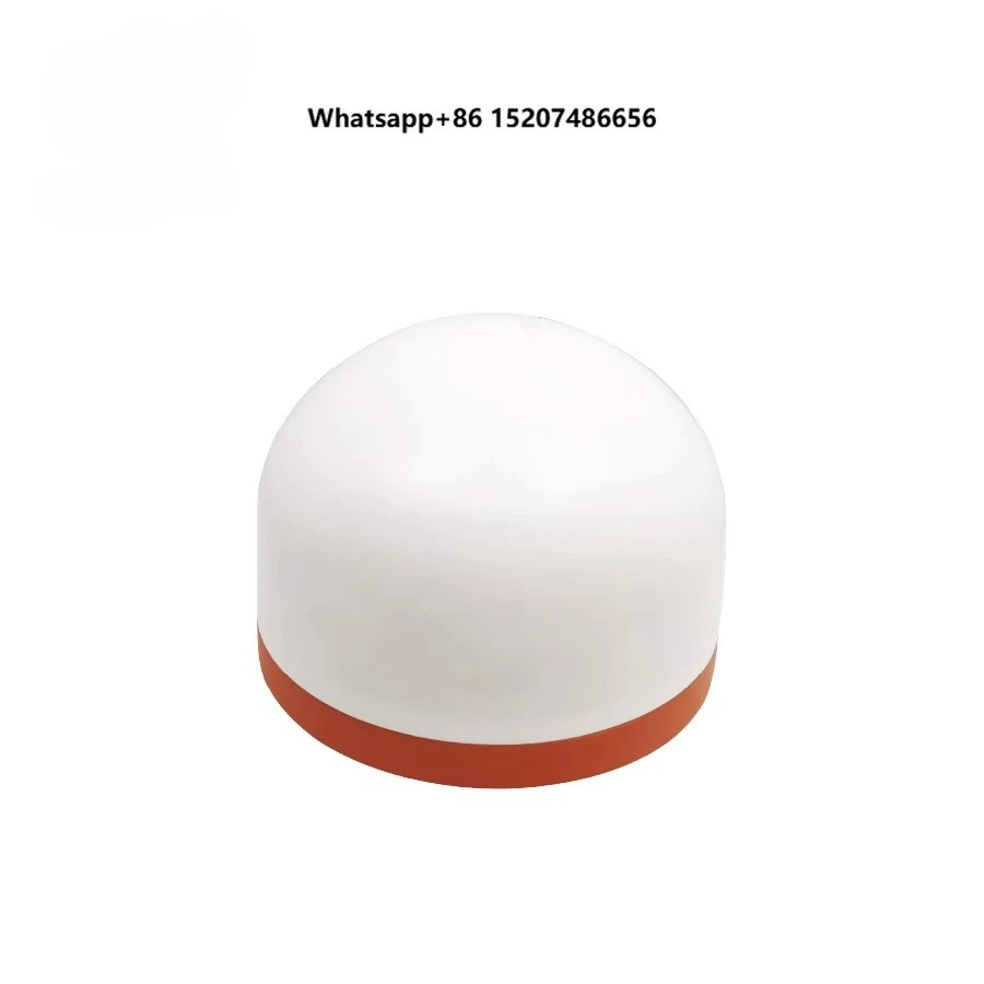 GNSS Displacement Deformation Monitoring Terminal Multi Frequency Multi System Beidou GPS Vibration Tilt Sensor Solar Ready IP68