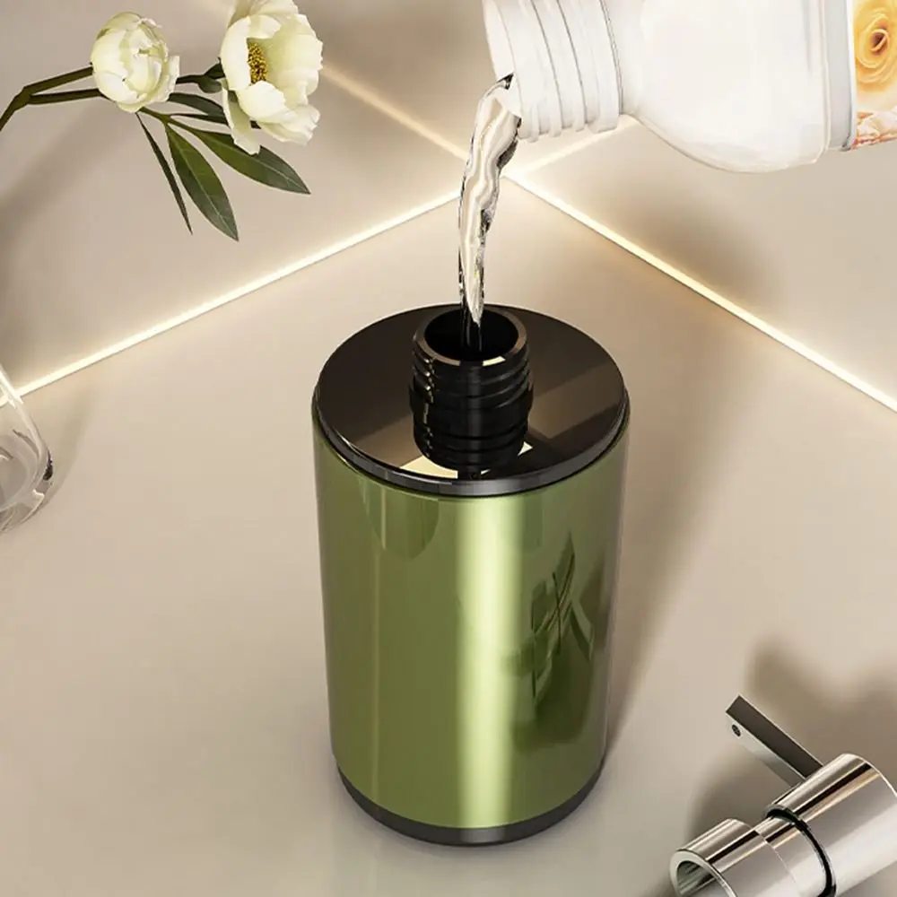 

Пресс-тип, бутылки-дозаторы для лосьона, многоразовые пустые бутылки для геля для душа, ретро-многофункциональный контейнер для жидкого мыла, отель