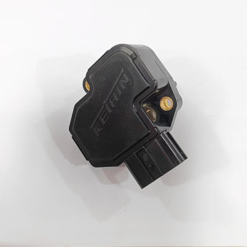 

*Motorcycle throttle position sensor