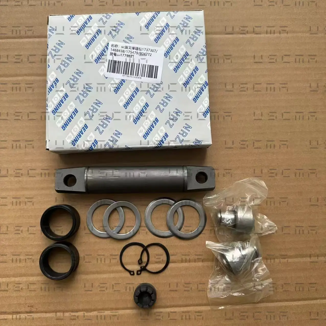 

Для 173621 комплект для ремонта вилок sc, запчасти и аксессуары, инструменты подходят для моделей 1737307/1468438/175479/804772.