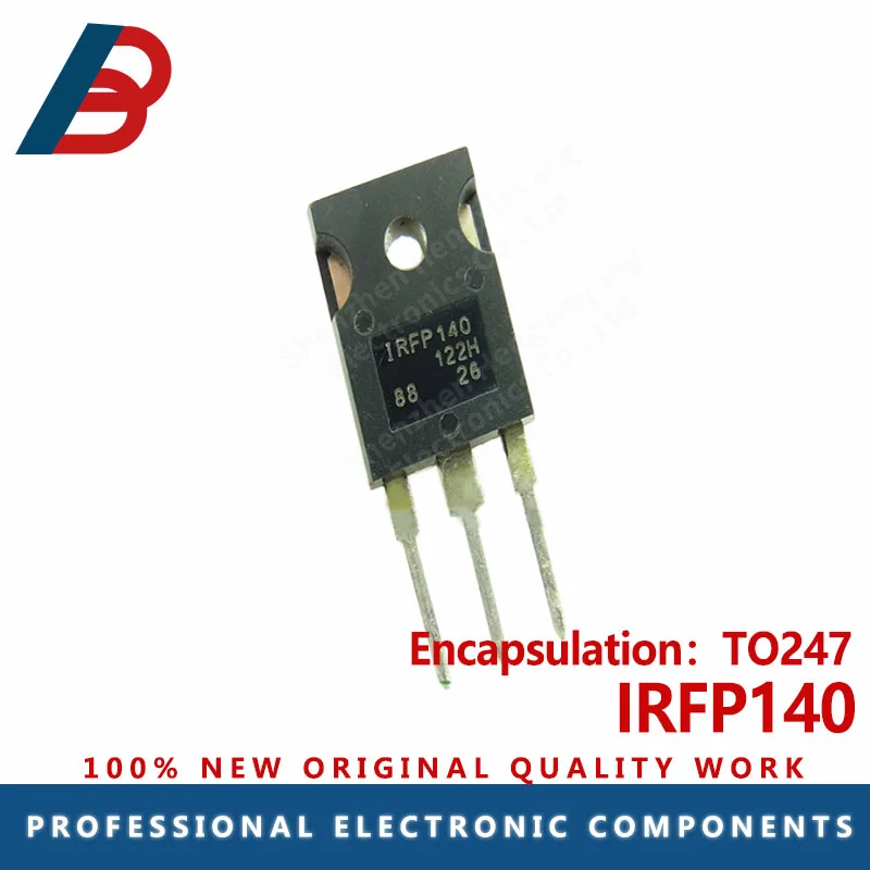 5PCS IRFP140 100V31A FET package TO247 triode