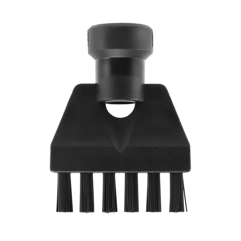 EAS-For Karcher SC1 SC2 SC3 SC4 Flat Brush Cleaning Brush For Steam Cleaner Attachment Adapter Home Cleaning Nozzle