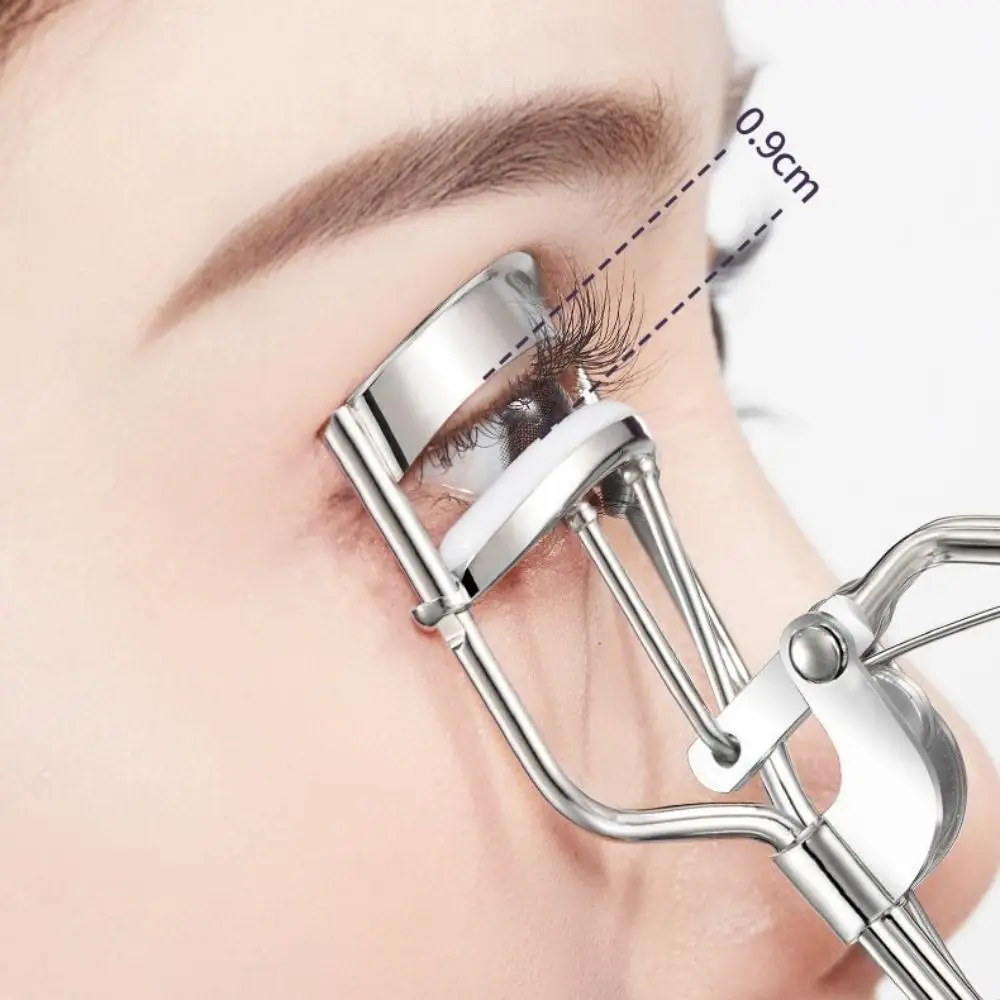 プロのまつげピンセット,自然なカール,広角,化粧道具,リフトクリップ