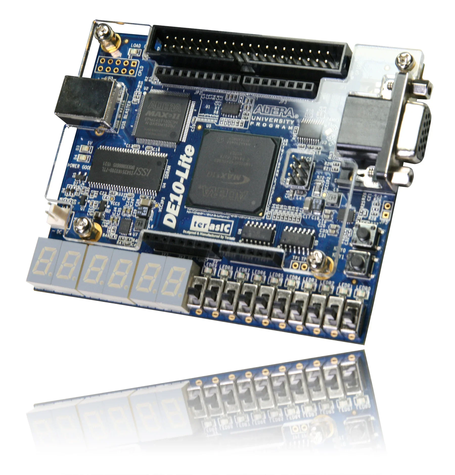 

Custom PCBA DE10-Lite Board Electronic Modules