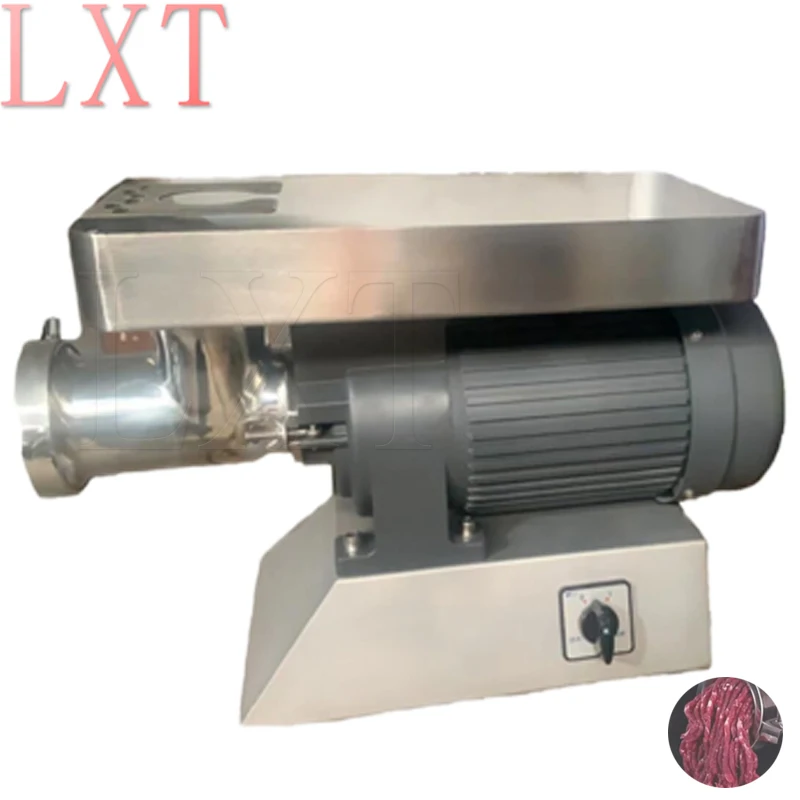 

Electric Meat Mincer Grinder 1300W Commercial Kitchen Chopper Food Processor Sausage Maker Machine Home Appliance