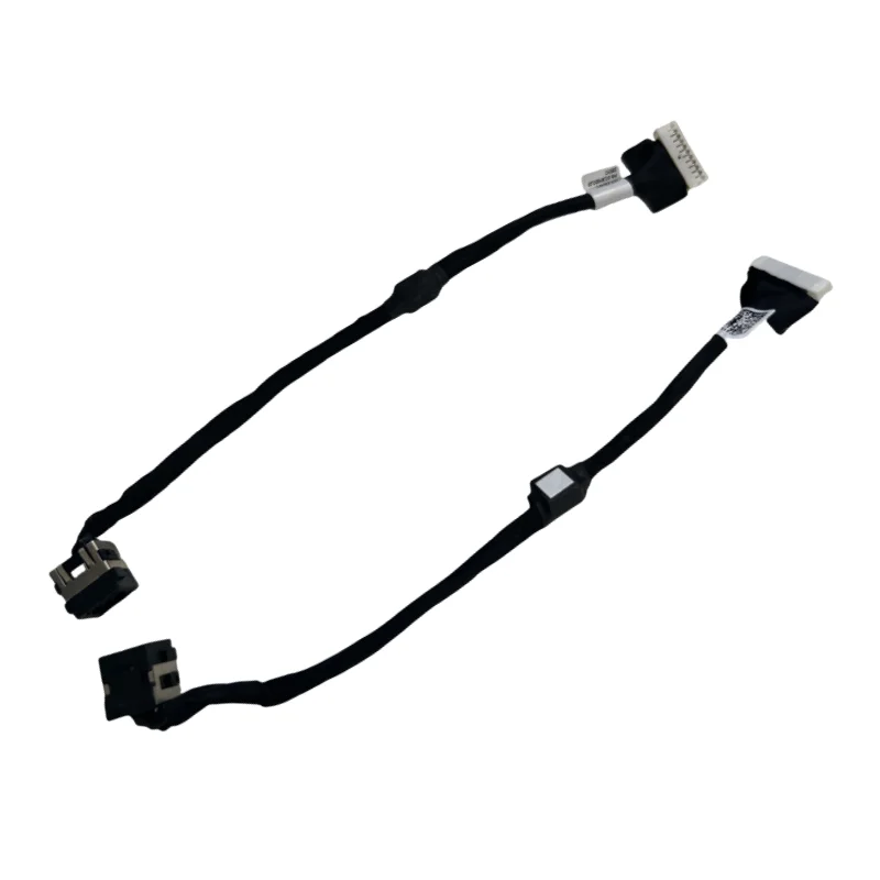 For Dell Alienware 15 R1 15 R2 P42F Laptop DC Power Jack DC-IN Charging Flex Cable  0KNFGN 0KNFGN DC30100ZL00