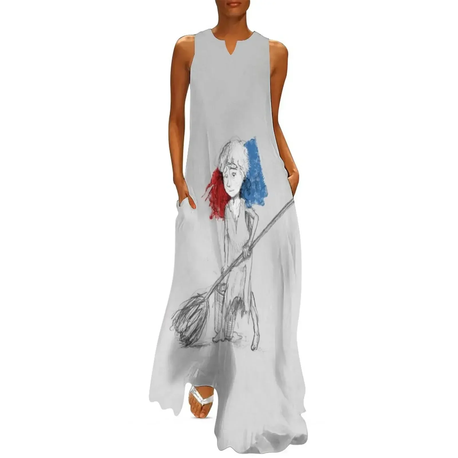 

Cosette Long Dress dresses for official occasions luxury woman evening dress Women's evening dress party dresses women
