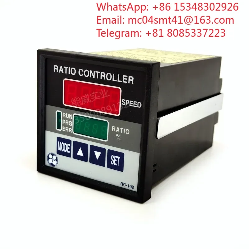 Automation Equipment Digital Control Unit RC‑102 RC‑102NAK RC‑102NA, Industrial Signal Adjusting Component