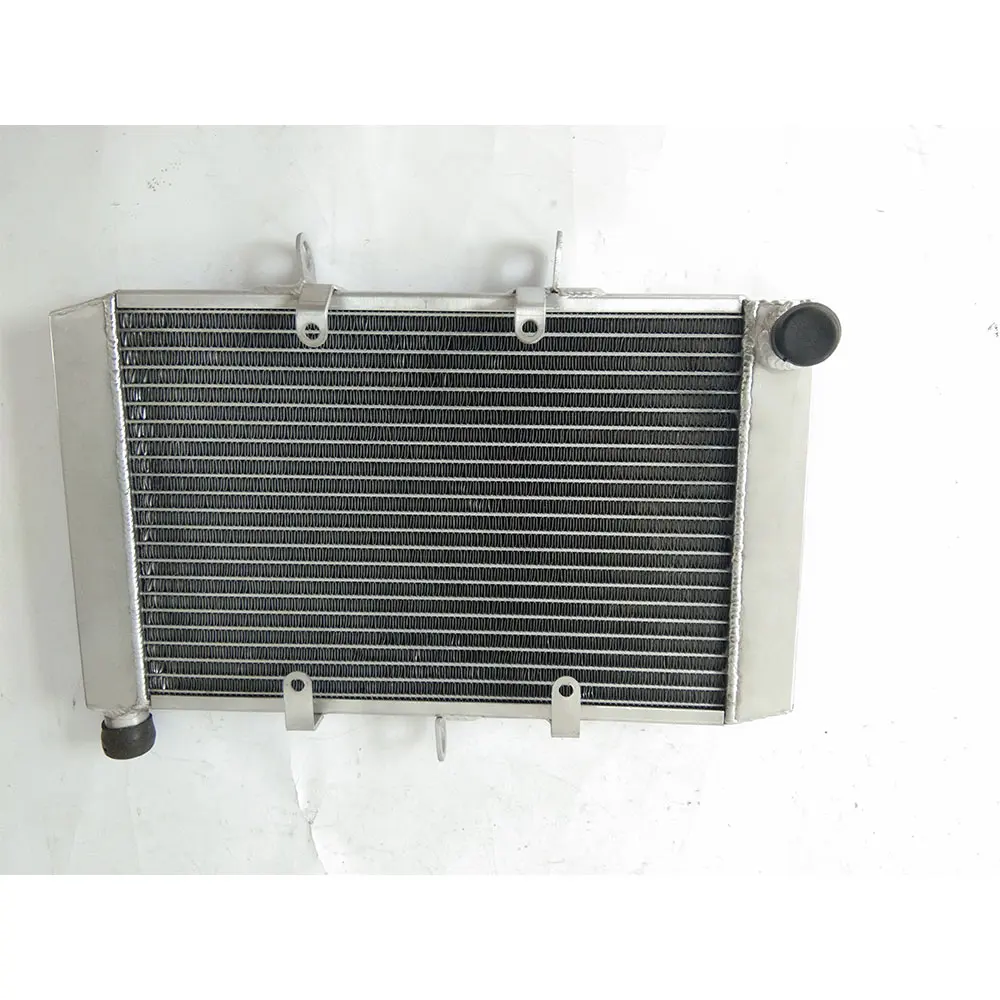 For 2010-2014 Honda CB1000F / ABS CB 1000 F Aluminum Radiator Cooler Cooling Coolant 2010 2011 2012 2013 2014