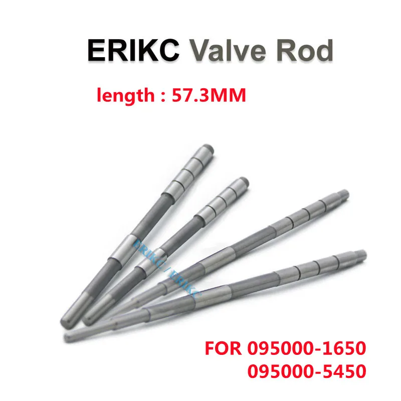 ERIKC 1654 Original Control Valve Rod length 57.3MM FOR 095000-1650 095000-5450 ME302143 0950005450