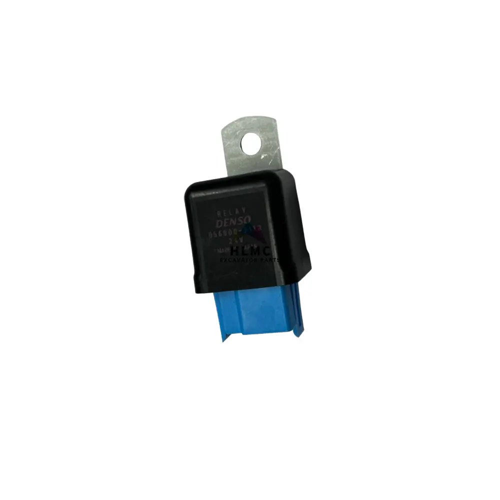 20Y-979-6771 056800-3060 056800-2110 Air Conditioning Relay Operator Cab Parts For PC200-7 PC300-8 PC400-8