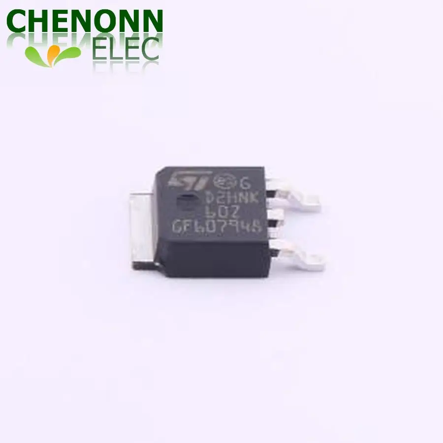 10PCS/LOT STD2HNK60Z (MOSFETs)