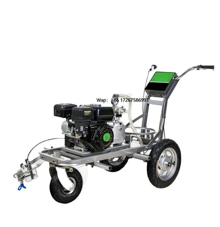 

Гидравлическая машина для холодной дорожной разметки G1091, строительная техника для нанесения разметки на автомагистралях