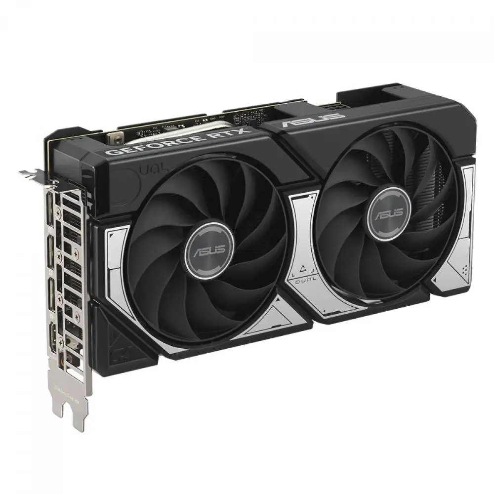 بطاقة فيديو Asus Dual NVIDIA GeForce RTX 5060 Ti OC 8GB DDDR7 DLSS Ray Tracking DUAL-RTX5060TI-O8G #3