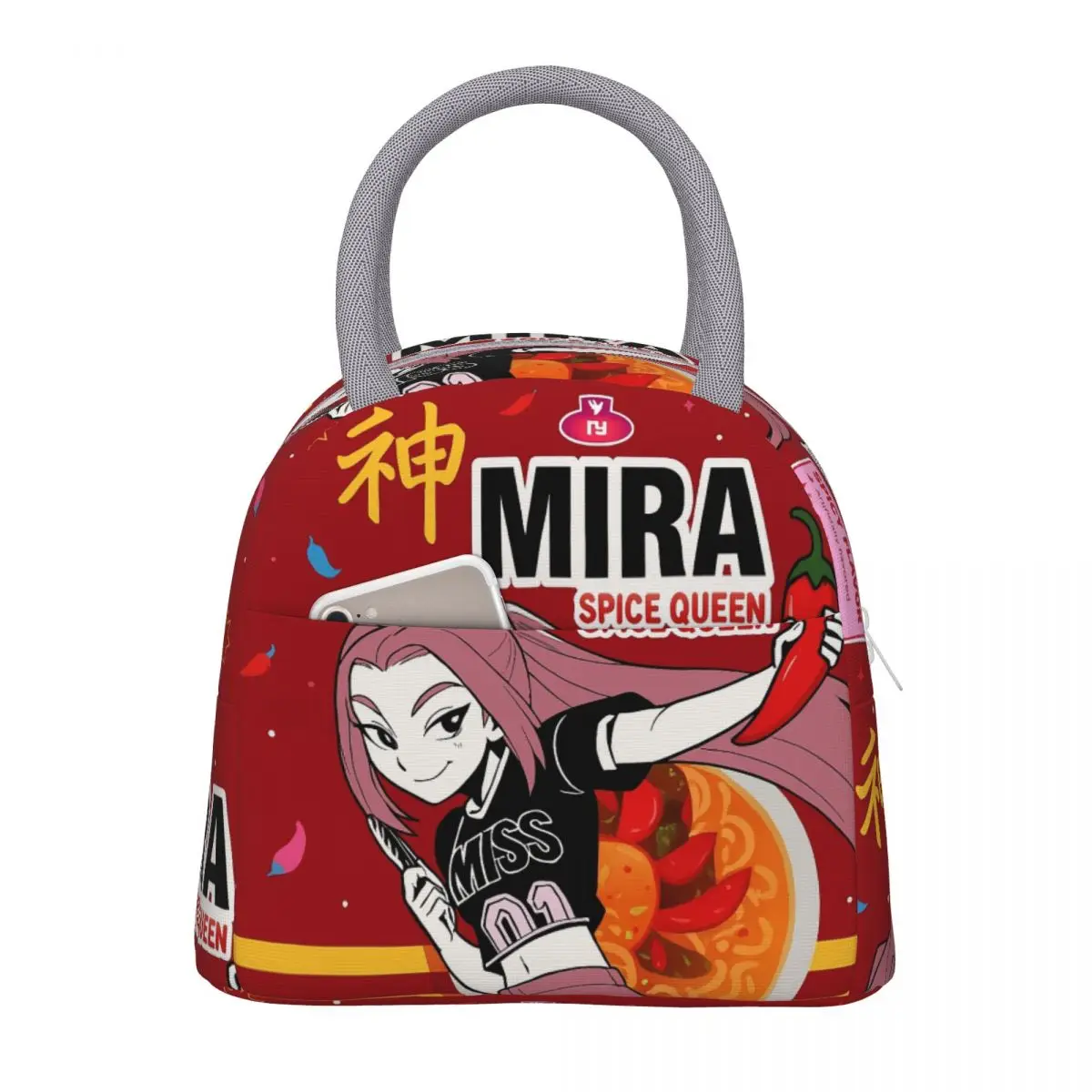 kpop-demon-hunters-ramen-mira-lancheira-com-isolamento-termico-para-piquenique-portatil-bento-box-cooler-lancheiras-termicas