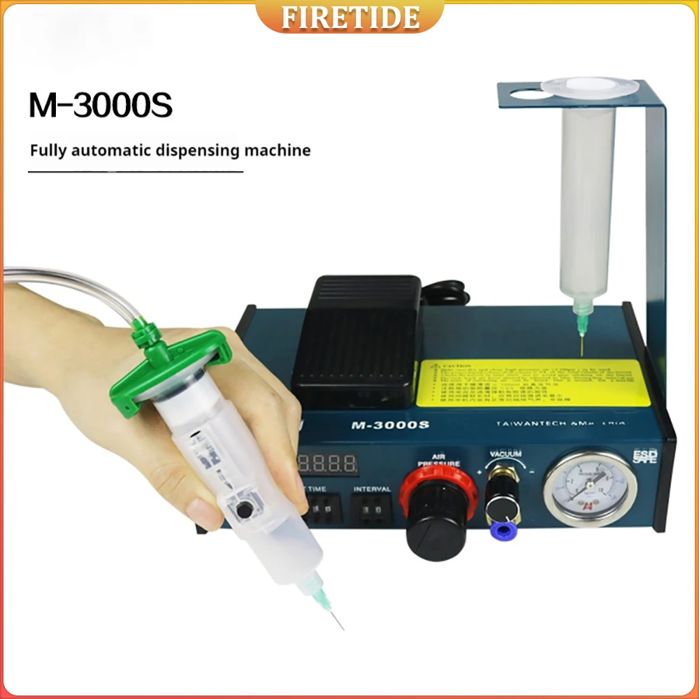 

Автоматический дозатор клея, эпоксидной смолы, паяльная паста, контроллер жидкости, дозирующая машина