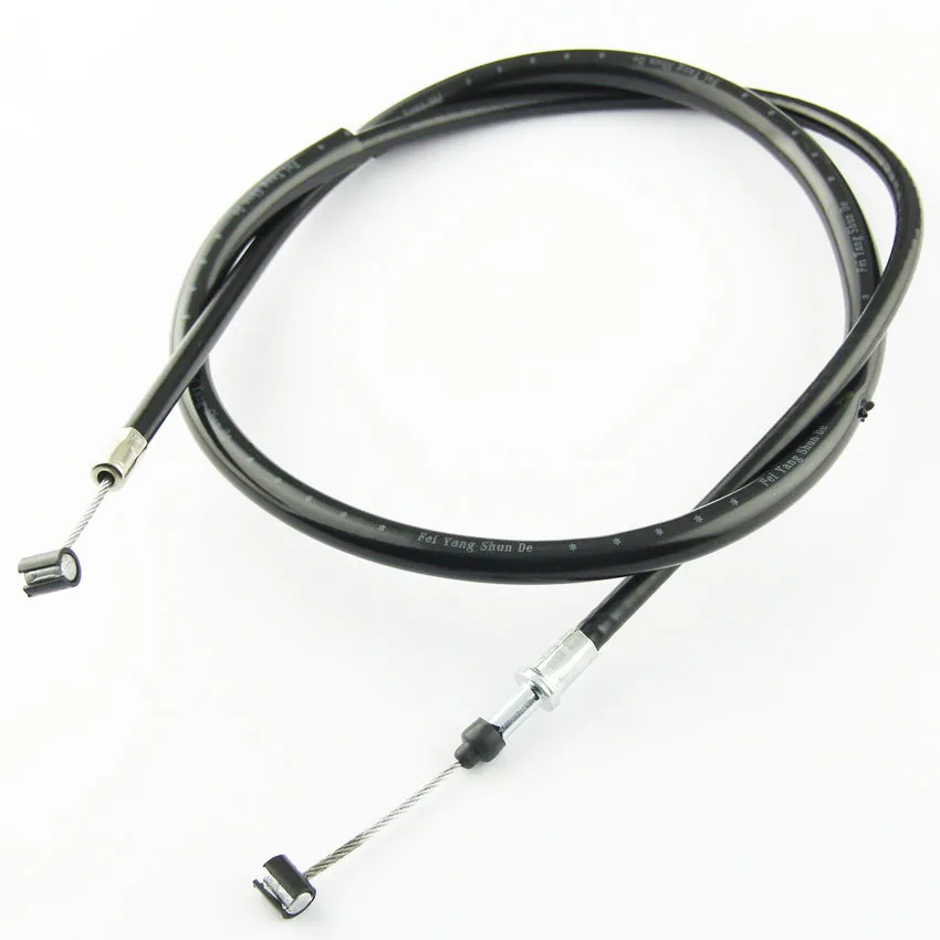 

Clutch Cable For BMW GS 1999-2008 Dakar 2000-2007 G650GS F700GS F800GS OEM:32737661757 Motorcycle Parts Clutch Control Wire Line