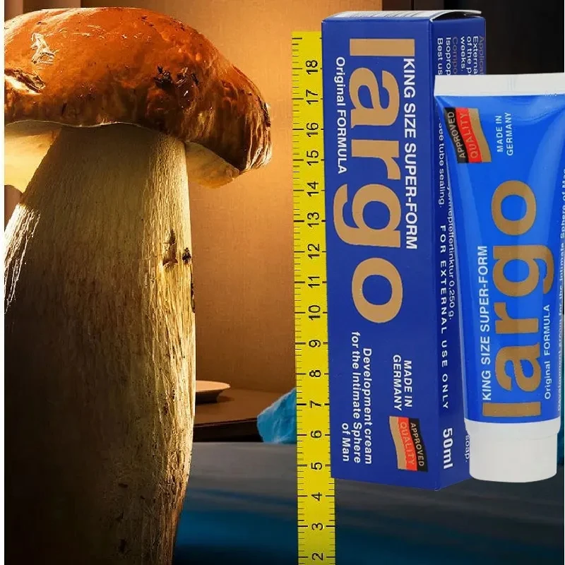 50Ml Largo Herbal Cream Enlargement Cream for Men Enlarge Grow Thicker Stronger Great lubricating oil
