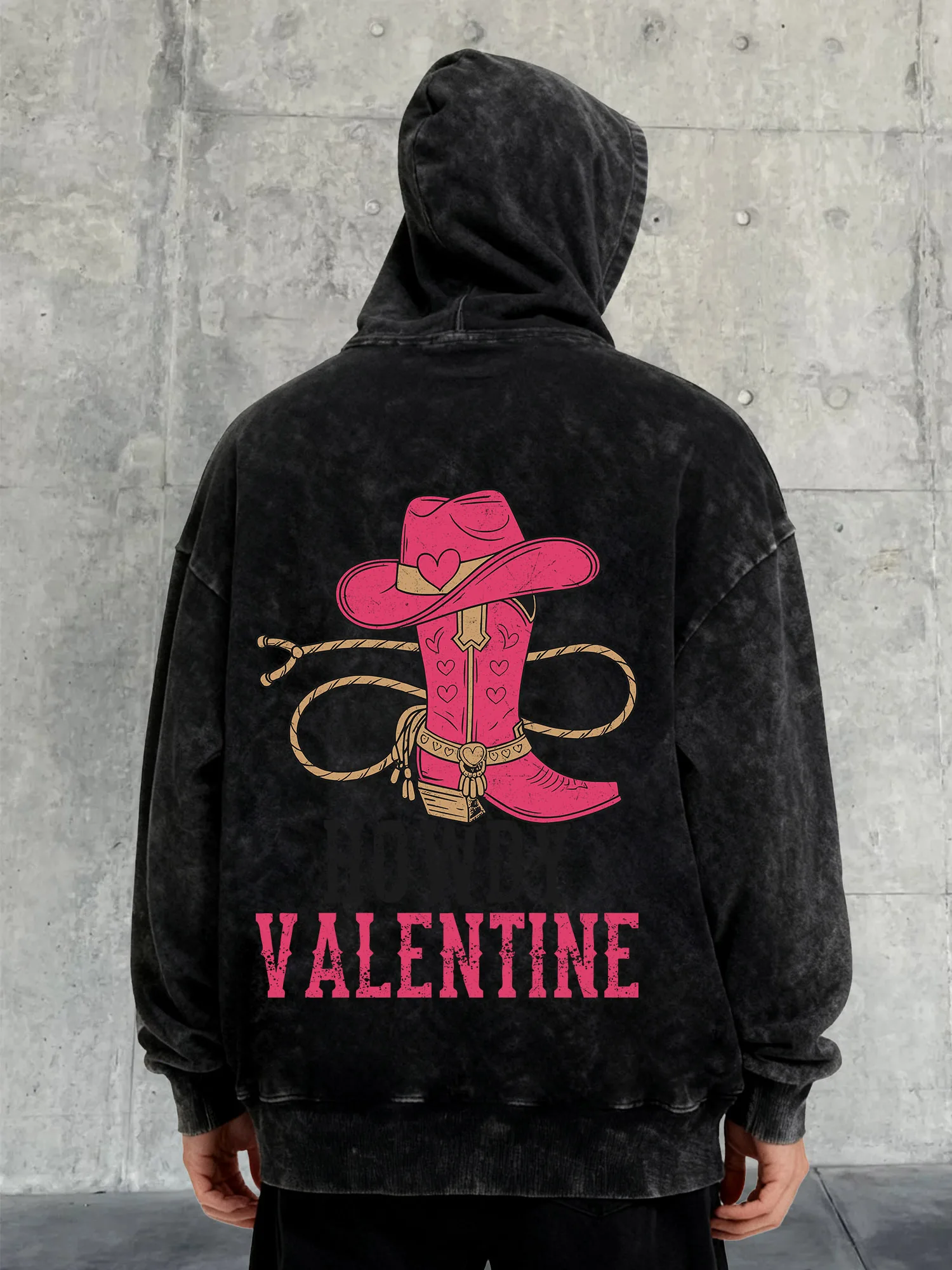 Cowboy Man 400G Hea…