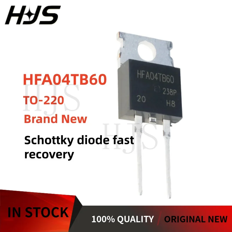 10/PCS NEW HFA04TB60 HFA15TB60 HFA16TB120 HFA16TB60 HFA25TB60 TO-220 Best quality in stock
