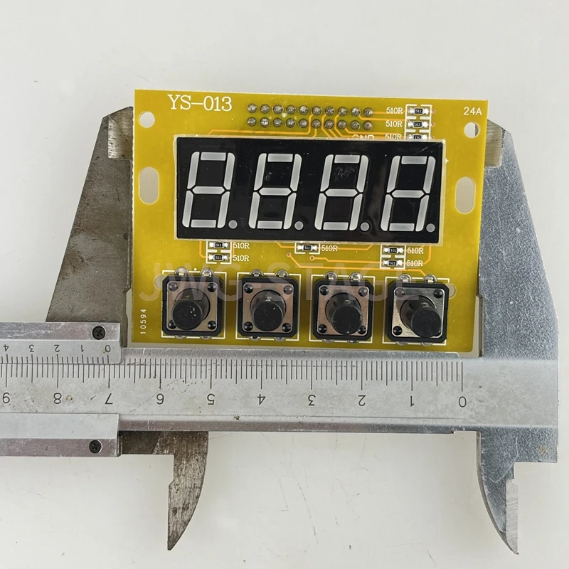 YS-182 RGBWA 5in1 Motherboard For Parled Waterproof Type