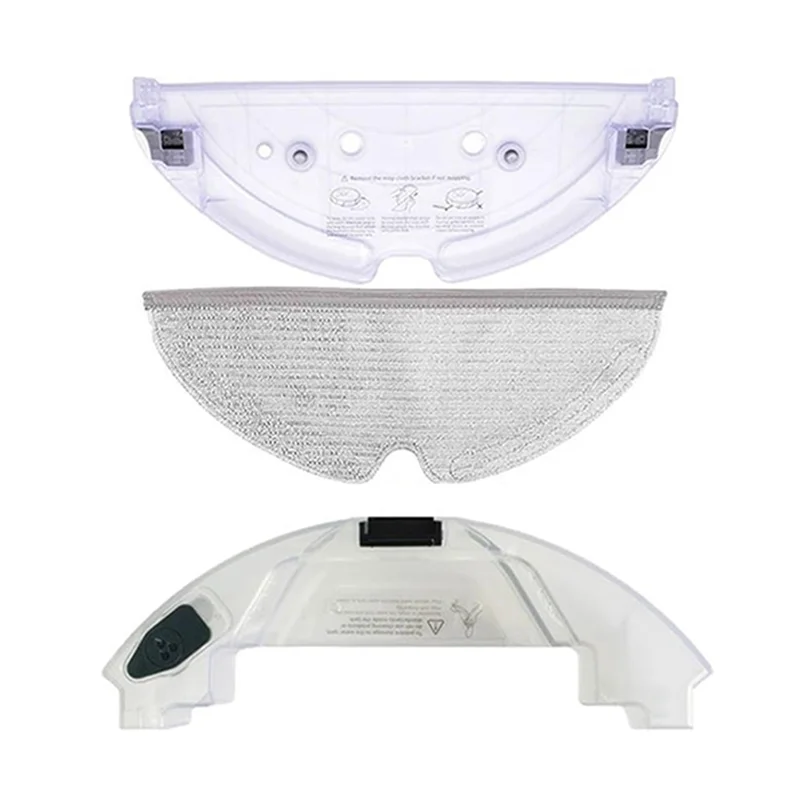 N83r para novo roborock s5 max s50 max s55 max s6 maxv t7 pro aspirador de pó peças reposição bandeja mop tanques água acessório
