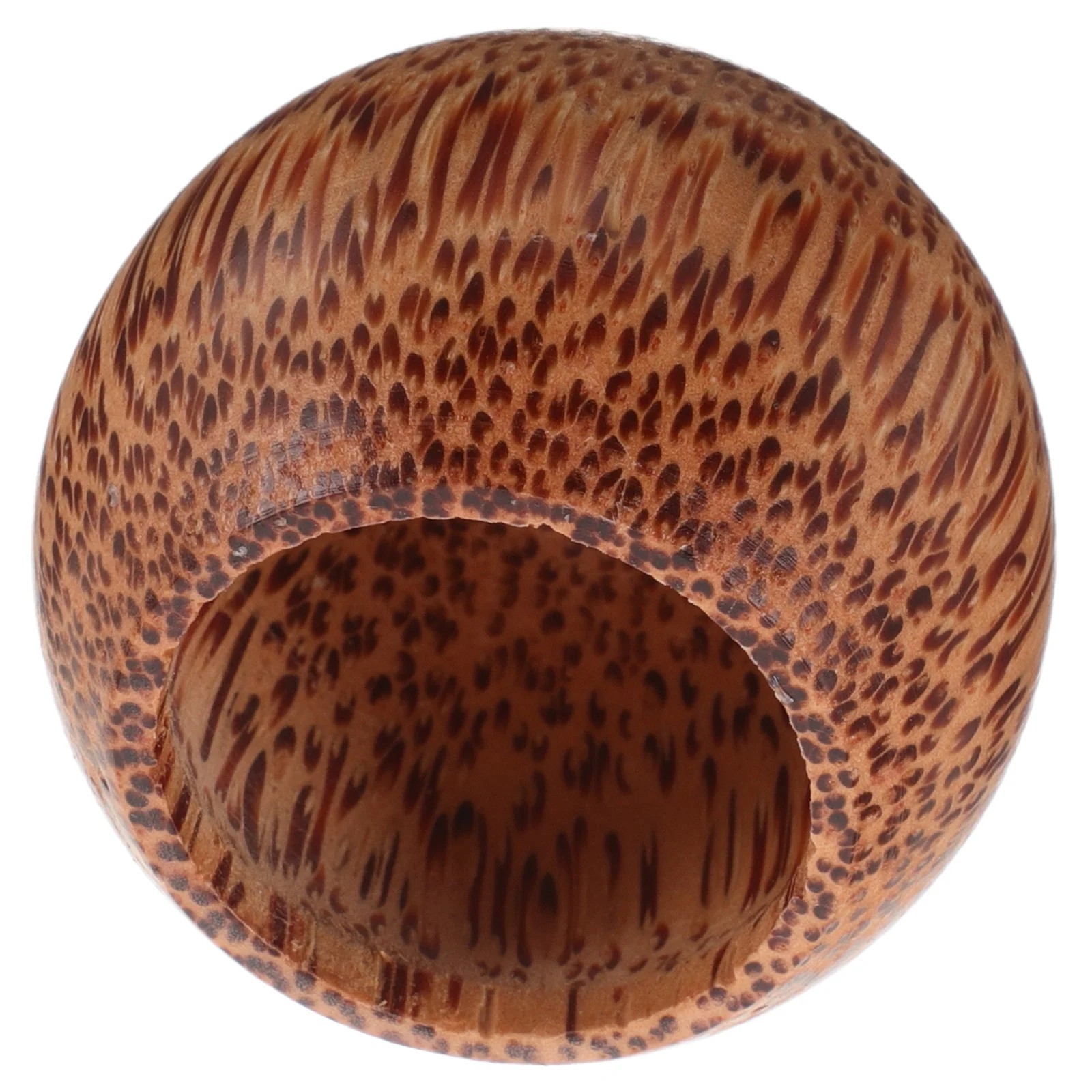 

Elegant Wooden Drinking Cup Meticulous Made Smooth Rim Versatile Use Wooden Wine Beer Mug Outdoor Wine Glasses Stylish Gift