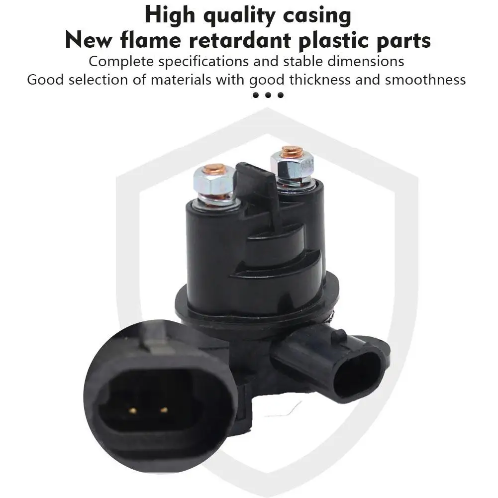 

Seadoo Starter Solenoid Relay Switch 278000513 278002347 278001802 278000513 278001766 For Sea-doo For 3d Di 2006-2007 For N5e3