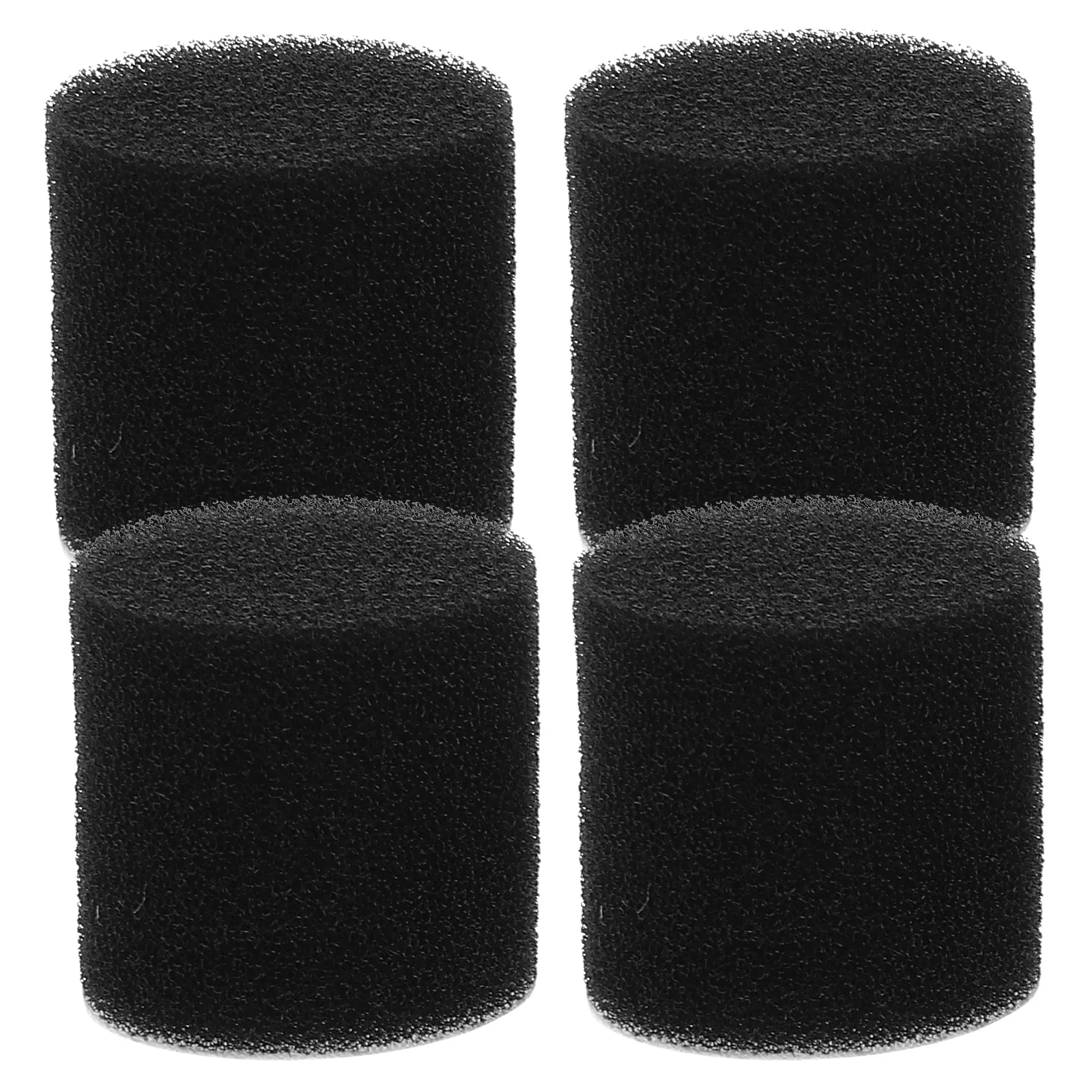 

4pcs Polishing Machine Sponge Wheel Pads for Drill Car Buffing Waxing Wheels Sturdy Material Versatile Application