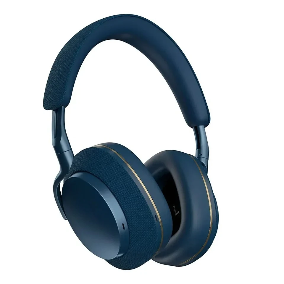 2026 New Px7 S2 Over Ear Earphones New Advanced Noise Cancellation Slim & Lightweight 15-Min Quick Charge Headphones