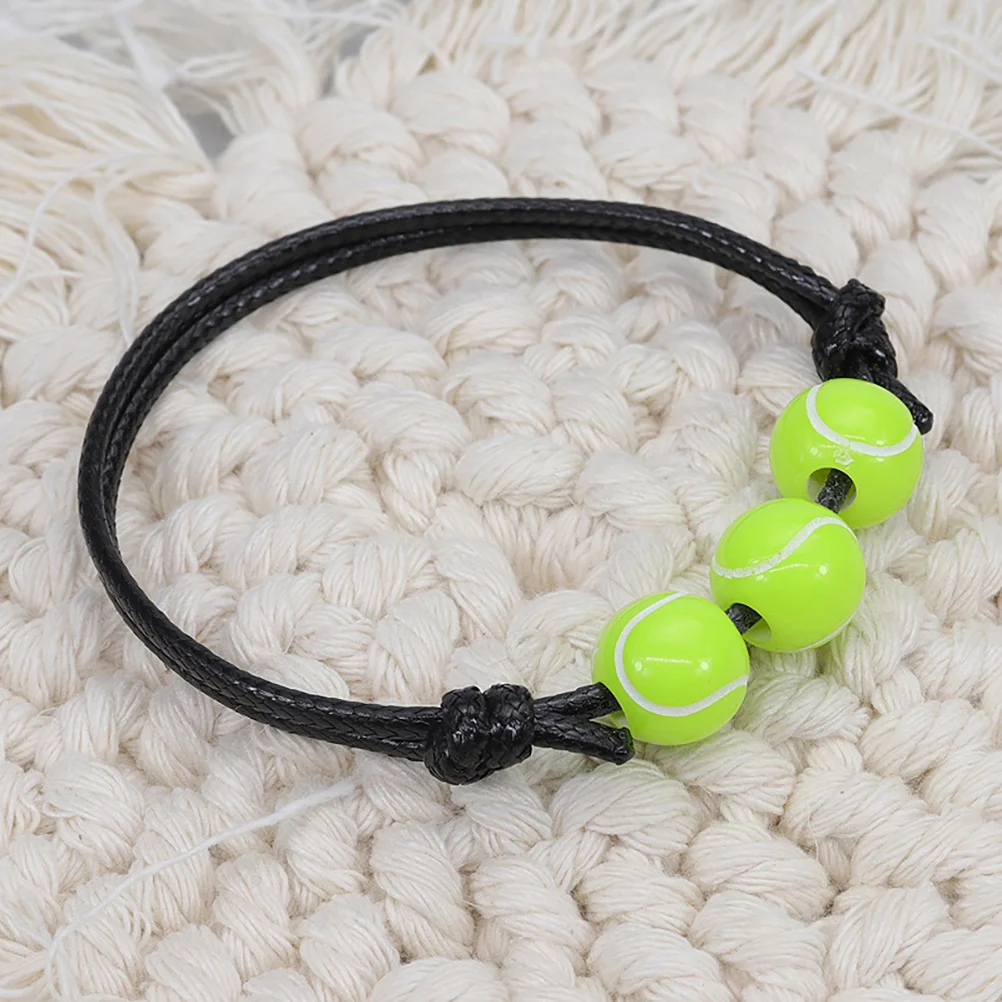 

8pcs Bracelet Lightweight Safe Skin Fashion Women Braided Basketball Bracelet Basketball Jewelry Wristb s Gifts