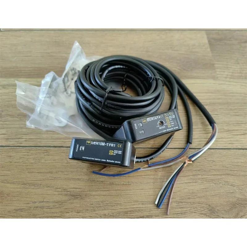 

Photo Cell BEL10M-TFR1 BEL10M-TFRL2 ( New Model Is BEN10M-TFR1 BEN10M-TFR2)