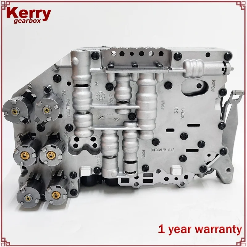 M11 6 Speed Automatic Transmission Valve Body for SsangYong TRANSALE Automobile Accessory Fits QR640AHA