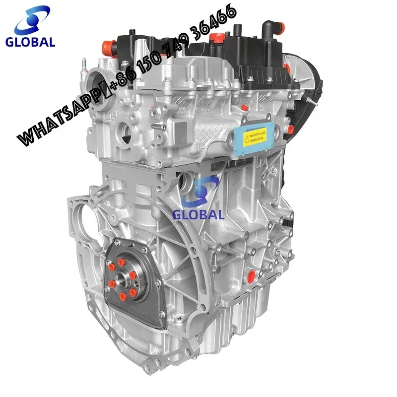 Guaranteed OEM High Quality Auto Engine Systems ST 1.5L 1.6L for Ford Escape Fiesta 12 Standard Car Engine Assembly for Ford 1.5