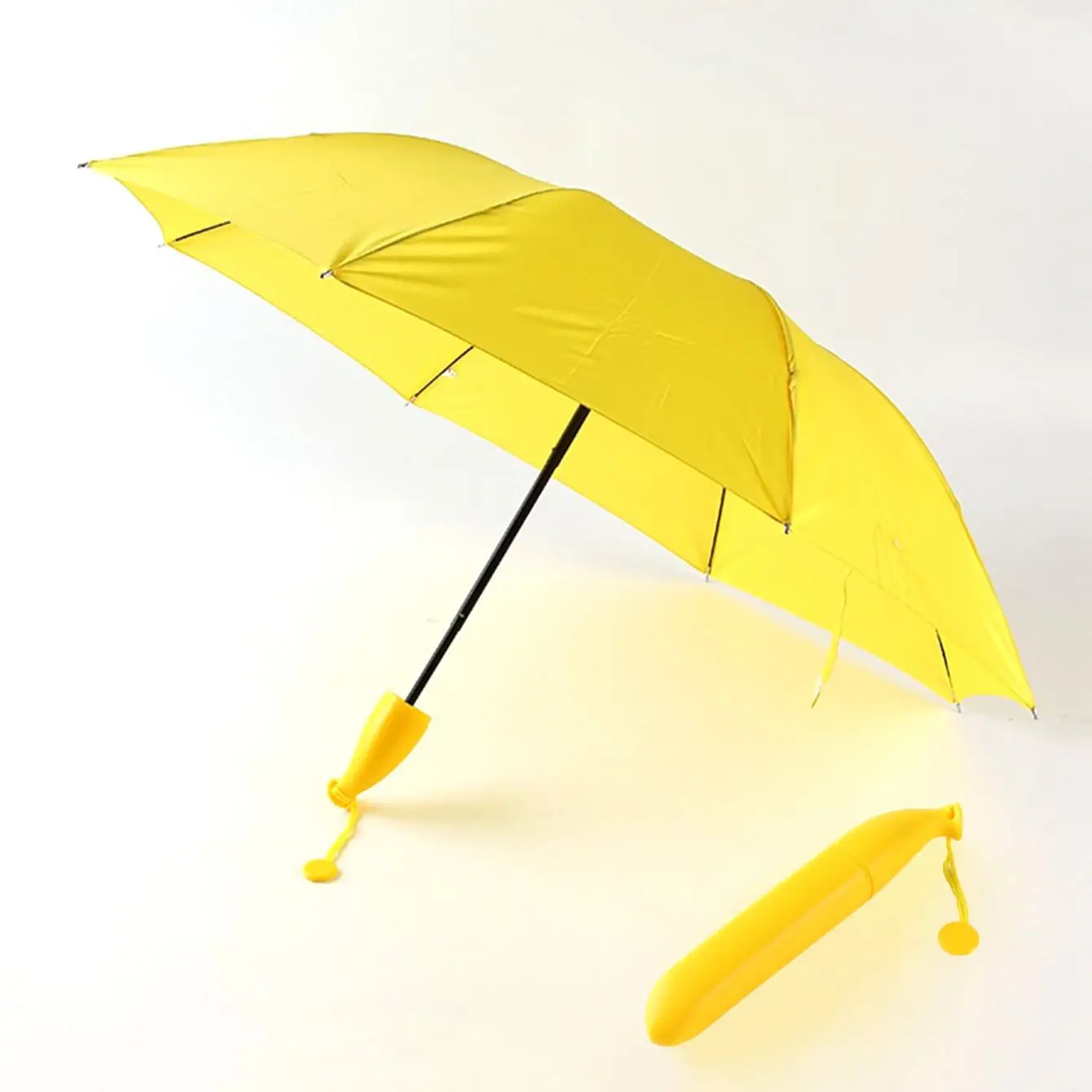 1PC banana shaped umbrella