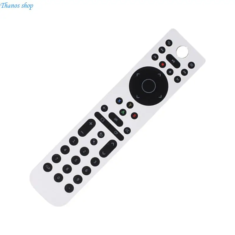 Replacement Media Remote Control for Series Gaming Consoles With Backlits X37A