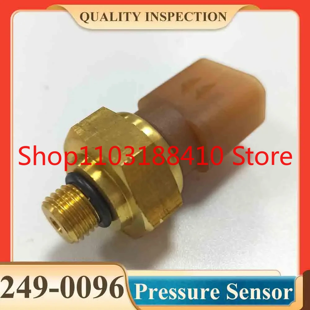 

2490096 274-6718 214-7566 Pressure Sensor for C15 C18 Sensor 249-0096