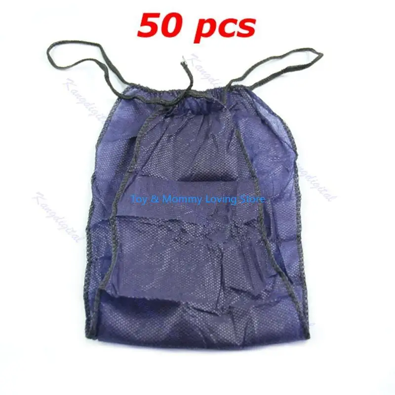 Y1QF Hot Sell 50 pcs Travel Saloon Spa Disposable Panties Underwear G-String T-Back
